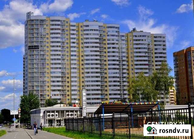 2-комнатная квартира, 66 м², 14/22 эт. на продажу в Екатеринбурге Екатеринбург - изображение 1