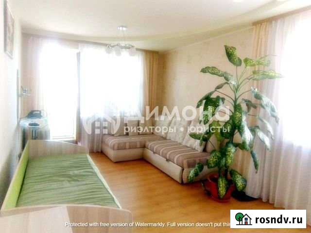 2-комнатная квартира, 48.8 м², 5/12 эт. на продажу в Оренбурге Оренбург - изображение 1