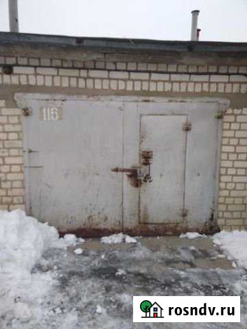 Гараж 22 м² на продажу в Камышине Камышин - изображение 1