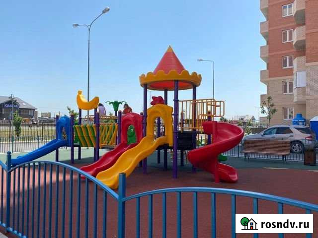 2-комнатная квартира, 59.2 м², 5/19 эт. на продажу в Краснодаре Краснодар - изображение 1