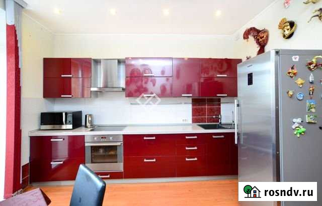 3-комнатная квартира, 99.4 м², 12/16 эт. на продажу в Челябинске Челябинск - изображение 1