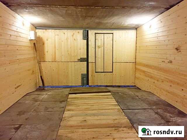 Гараж 18 м² в аренду в Кудрово Кудрово - изображение 1