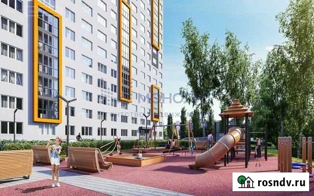2-комнатная квартира, 67.3 м², 7/17 эт. на продажу в Нижнем Новгороде Нижний Новгород - изображение 1