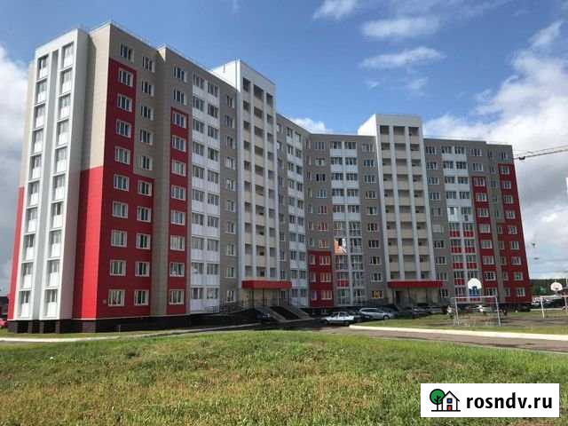 Квартира-студия, 33.4 м², 1/10 эт. на продажу в Нефтекамске Нефтекамск - изображение 1