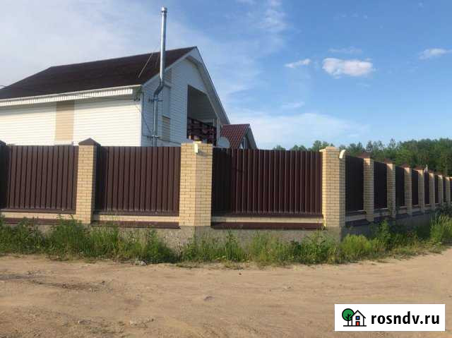 Дом 230 м² на участке 8.2 сот. на продажу в Отрадном Ленинградской области Отрадное - изображение 1