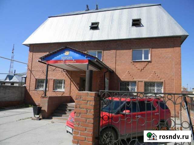 Производственная база, 3770.3 кв.м. Югорск - изображение 1