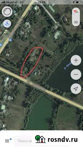 Участок ИЖС 12 сот. на продажу в Пластуновской Пластуновская - изображение 1