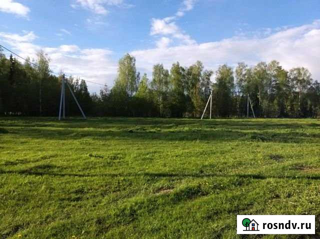 Участок ИЖС 13 сот. на продажу в Чехове Московской области Чехов - изображение 1