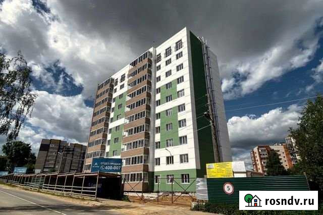 1-комнатная квартира, 23 м², 6/10 эт. на продажу в Сыктывкаре Сыктывкар - изображение 1