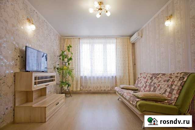 1-комнатная квартира, 43 м², 11/16 эт. в аренду посуточно в Геленджике Геленджик - изображение 1