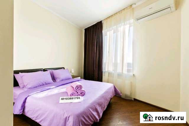 2-комнатная квартира, 50 м², 12/17 эт. в аренду посуточно в Щёлково Щёлково - изображение 1