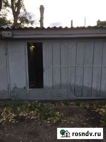 Гараж 18 м² на продажу в Смоленске Смоленск - изображение 1