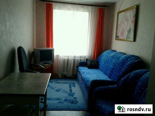 Комната 14 м² в 4-ком. кв., 5/5 эт. в аренду на длительный срок в Ростове-на-Дону Ростов-на-Дону - изображение 1