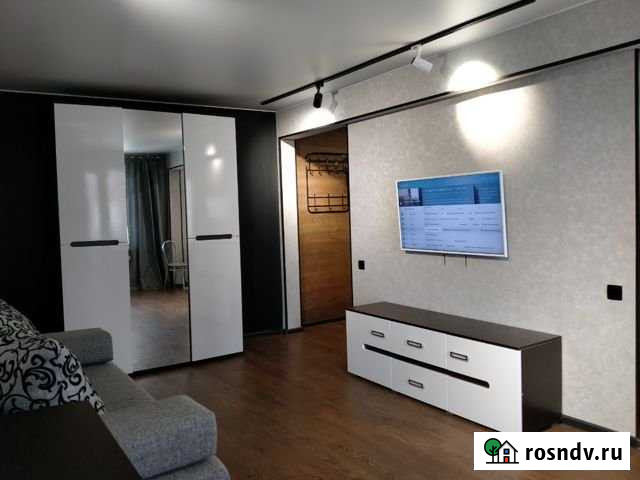 1-комнатная квартира, 34 м², 3/5 эт. в аренду посуточно в Улан-Удэ Улан-Удэ - изображение 1