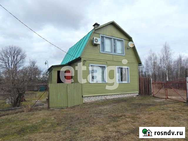 Дача 36 м² на участке 14.2 сот. на продажу в Костерево Костерево - изображение 1