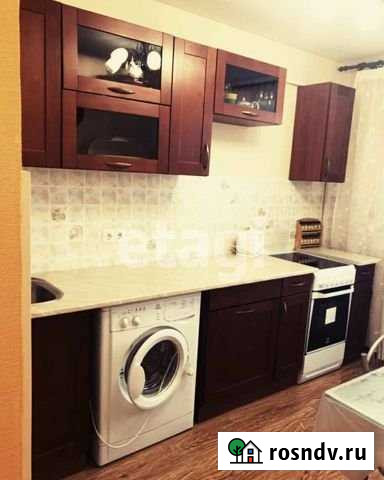 1-комнатная квартира, 40.4 м², 5/9 эт. в аренду на длительный срок в Тюмени Тюмень - изображение 1