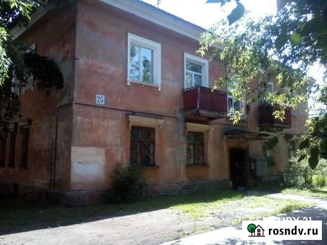 2-комнатная квартира, 37 м², 1/2 эт. на продажу в Екатеринбурге Екатеринбург - изображение 1