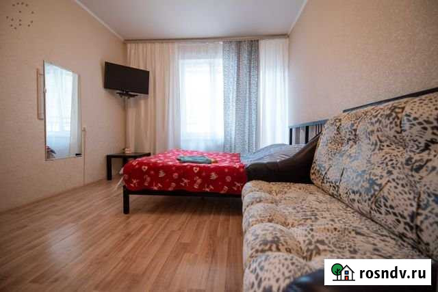 Квартира-студия, 30 м², 21/25 эт. в аренду посуточно в Санкт-Петербурге Санкт-Петербург - изображение 1