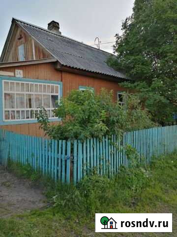 Дом 42 м² на участке 10 сот. на продажу в Бородино Бородино - изображение 1