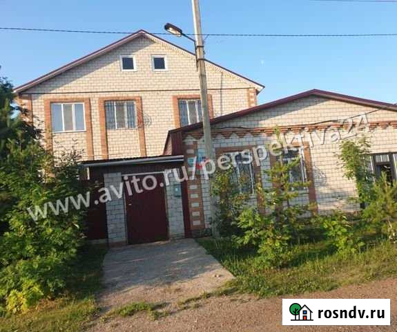 Дом 258 м² на участке 20.2 сот. на продажу в Уфе Уфа - изображение 1