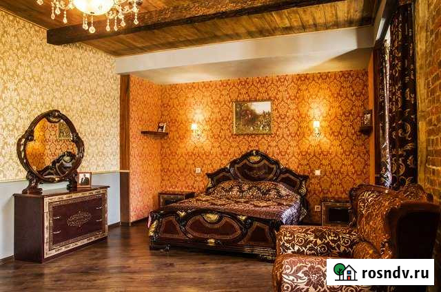 Квартира-студия, 60 м², 2/4 эт. в аренду посуточно в Комсомольске-на-Амуре Комсомольск-на-Амуре - изображение 1