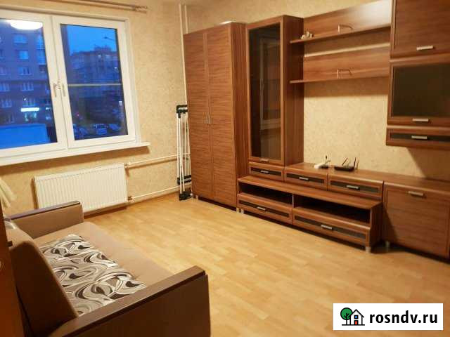 2-комнатная квартира, 45 м², 2/9 эт. в аренду на длительный срок в Пушкине Пушкин - изображение 1