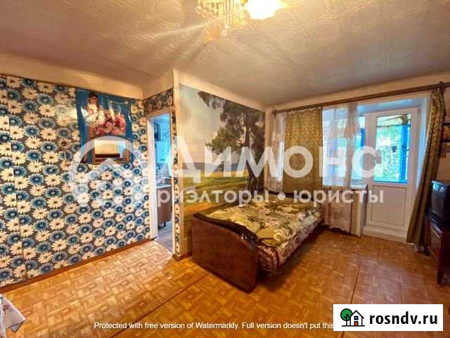 2-комнатная квартира, 41.4 м², 4/5 эт. на продажу в Оренбурге Оренбург - изображение 1