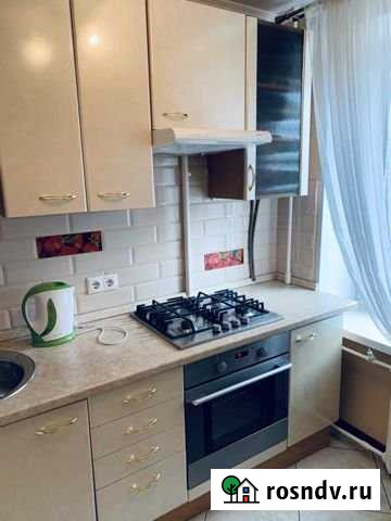 Комната 17 м² в 3-ком. кв., 2/9 эт. в аренду посуточно в Москве Москва - изображение 1