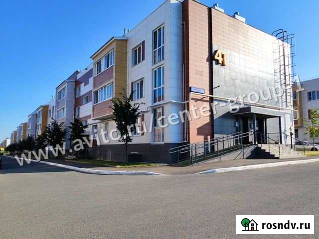 2-комнатная квартира, 52.4 м², 3/3 эт. на продажу в Казани Казань - изображение 1