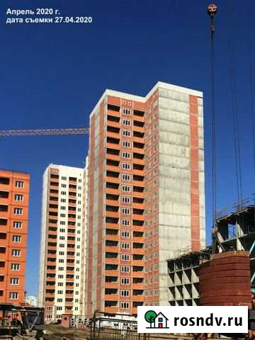 1-комнатная квартира, 38.1 м², 11/19 эт. на продажу в Саратове Саратов - изображение 1