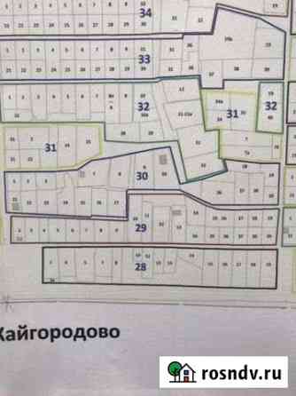Участок СНТ, ДНП 9 сот. на продажу в Полетаево Полетаево
