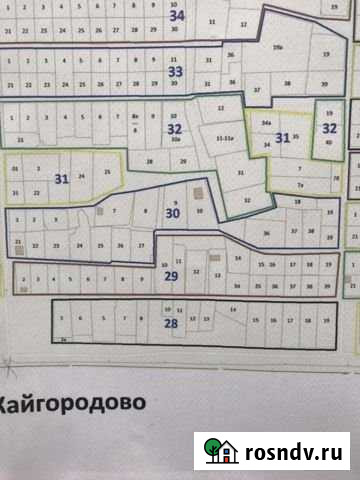 Участок СНТ, ДНП 9 сот. на продажу в Полетаево Полетаево - изображение 1