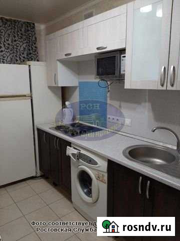 1-комнатная квартира, 30 м², 1/4 эт. в аренду на длительный срок в Ростове-на-Дону Ростов-на-Дону - изображение 1
