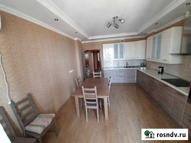 2-комнатная квартира, 89 м², 9/14 эт. в аренду на длительный срок в Краснодаре Краснодар - изображение 1