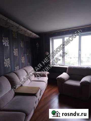 4-комнатная квартира, 88 м², 4/9 эт. на продажу в Полысаево Полысаево - изображение 1