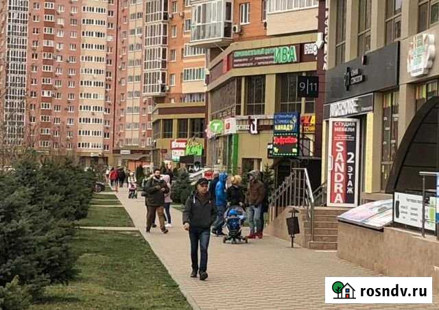 Помещение свободного назначения, 120 кв.м. Краснодар - изображение 1