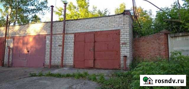 Гараж 22 м² на продажу в Кирово-Чепецке Кирово-Чепецк - изображение 1