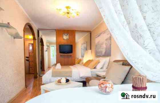 1-комнатная квартира, 35 м², 5/9 эт. в аренду посуточно в Москве Москва