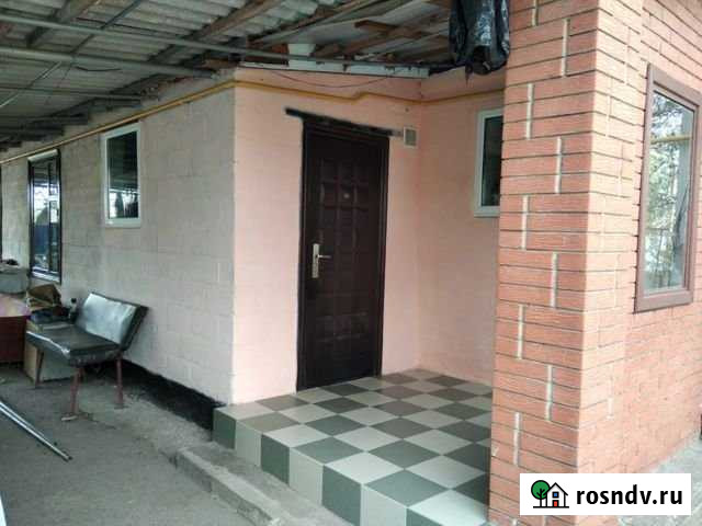 Дом 110 м² на участке 15 сот. на продажу в Гривенской Гривенская - изображение 1