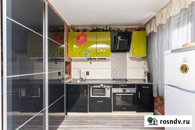 2-комнатная квартира, 63 м², 2/10 эт. на продажу в Домодедово Домодедово - изображение 1