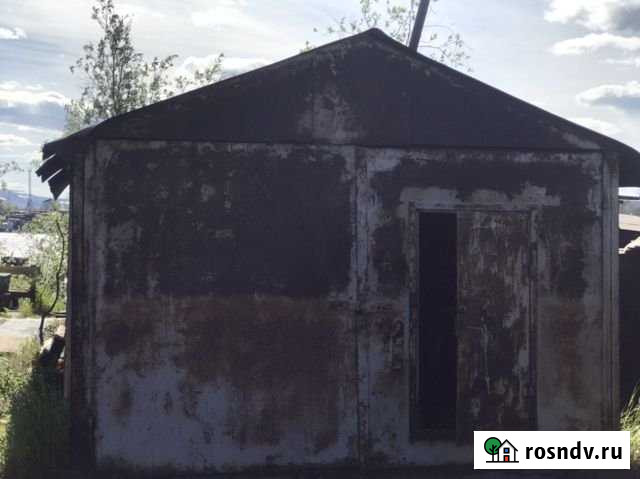 Таунхаус 20 м² на участке 1 сот. на продажу в Норильске Норильск - изображение 1