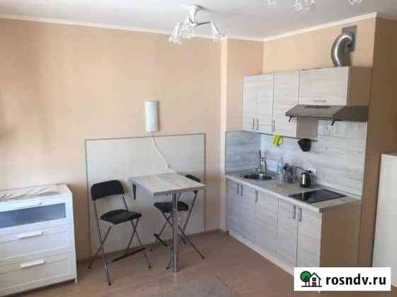 Квартира-студия, 25 м², 5/12 эт. в аренду на длительный срок в Санкт-Петербурге Санкт-Петербург