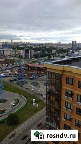 1-комнатная квартира, 55.5 м², 22/25 эт. в аренду на длительный срок в Химках Химки - изображение 1