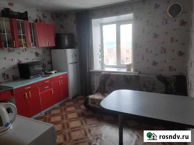 1-комнатная квартира, 39.5 м², 3/9 эт. на продажу в Черногорске Черногорск - изображение 1