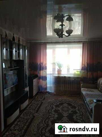 2-комнатная квартира, 57 м², 4/5 эт. в аренду на длительный срок в Астрахани Астрахань - изображение 1