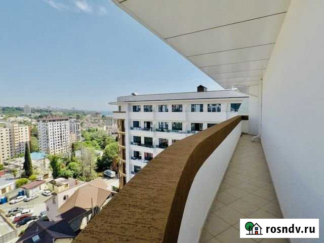 1-комнатная квартира, 37 м², 8/11 эт. на продажу в Сочи Сочи - изображение 1