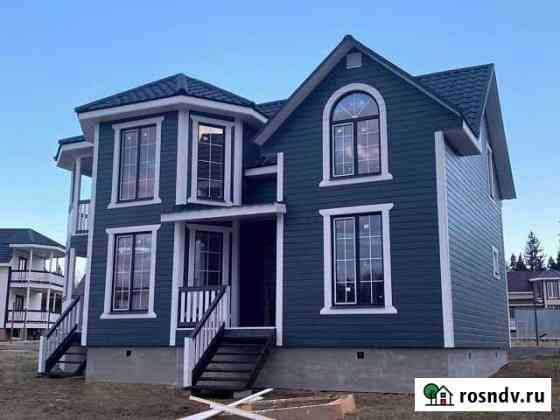 Дом 160 м² на участке 7 сот. на продажу в Менделеево Московской области Менделеево