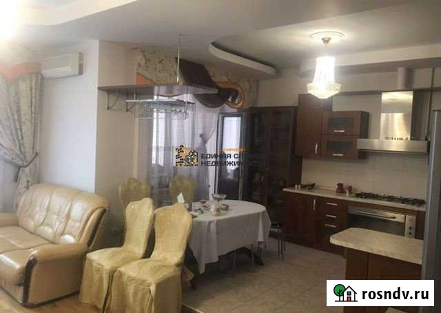 4-комнатная квартира, 120 м², 2/6 эт. в аренду на длительный срок в Уфе Уфа - изображение 1