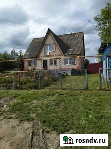 Дом 160 м² на участке 30 сот. на продажу в Покровском Орловской области Покровское - изображение 1