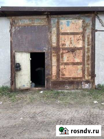 Гараж >30 м² на продажу в Тюмени Тюмень - изображение 1